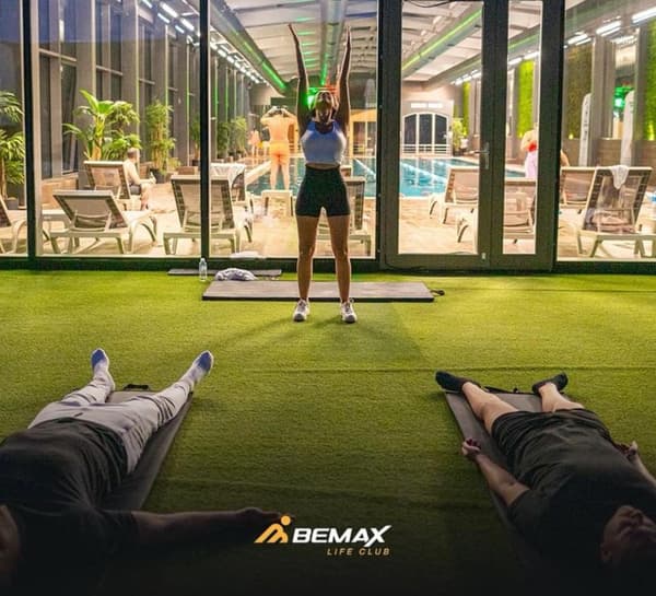 Bemax Life Club - 12. Fotoğraf