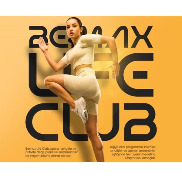 Bemax Life Club - 13. Fotoğraf