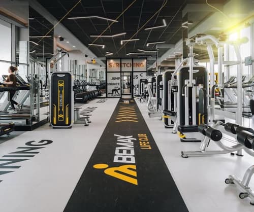 Bemax Life Club - Bağlıca Bölgesel Spor Çalışmaları - 3. Fotoğraf Bemax Life Club - Bağlıca Bölgesel Spor Çalışmaları - 3. Fotoğraf