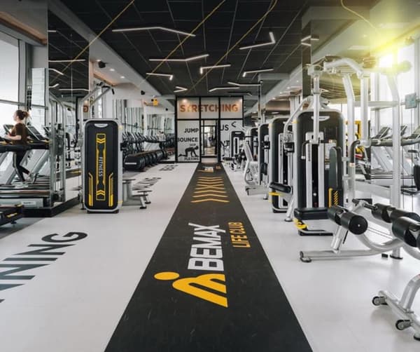 Bemax Life Club - 3. Fotoğraf Bemax Life Club - 3. Fotoğraf