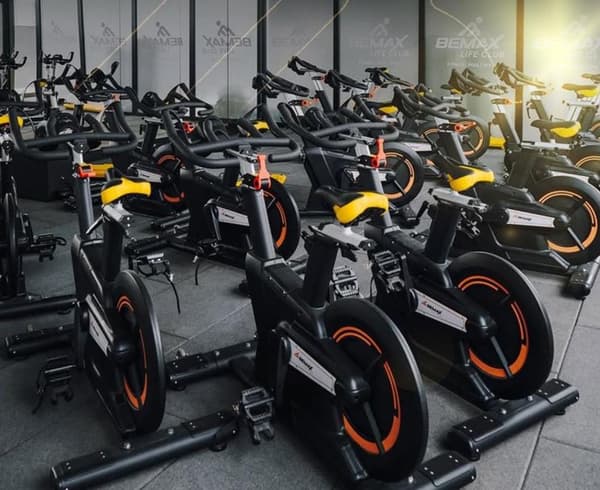 Bemax Life Club - 4. Fotoğraf