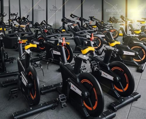 Bemax Life Club - Bağlıca Bölgesel Spor Çalışmaları - 4. Fotoğraf Bemax Life Club - Bağlıca Bölgesel Spor Çalışmaları - 4. Fotoğraf
