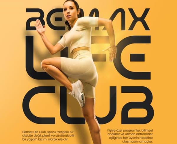 Bemax Life Club - 7. Fotoğraf Bemax Life Club - 7. Fotoğraf