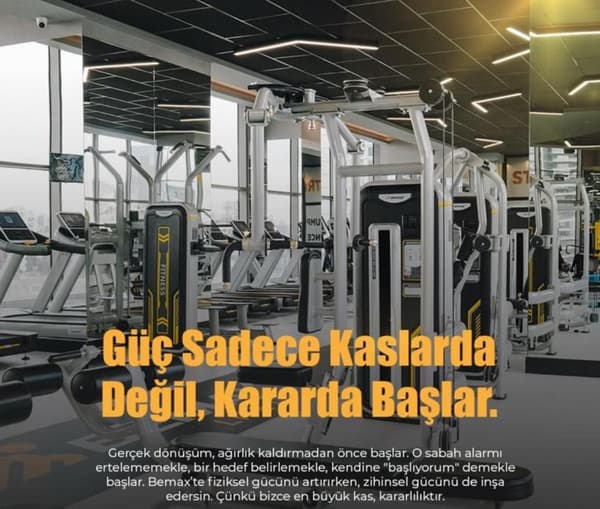 Bemax Life Club - 8. Fotoğraf