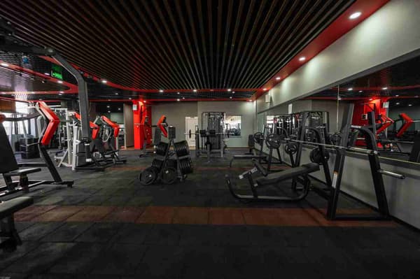 Neolife Gym - Yeni Batı - 10. Fotoğraf