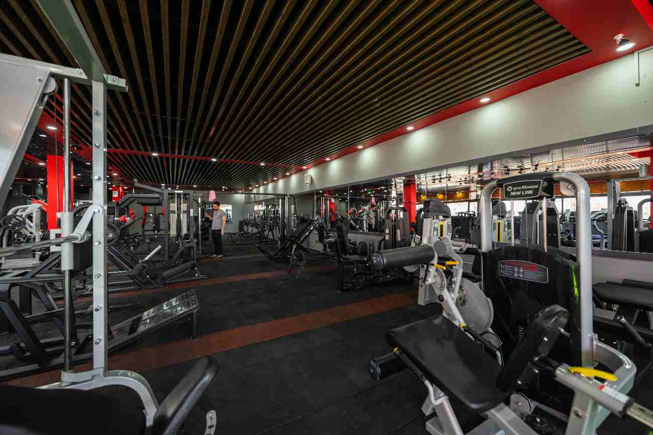 Neolife Gym - Yeni Batı - Sincan Fitness-Hidrolik - 2. Fotoğraf
