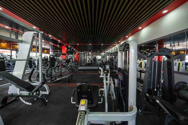 Neolife Gym - Yeni Batı - 11. Fotoğraf