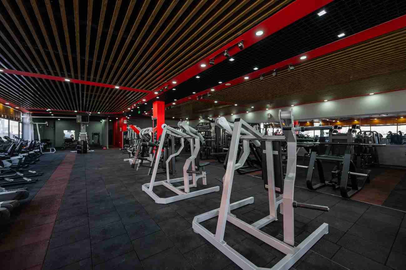 Neolife Gym - Yeni Batı - Sincan Fitness-Hidrolik - 3. Fotoğraf