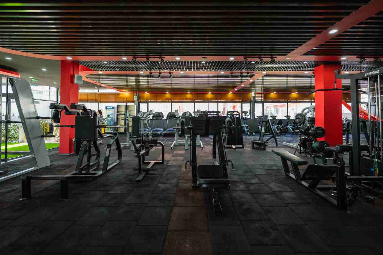 Neolife Gym - Yeni Batı