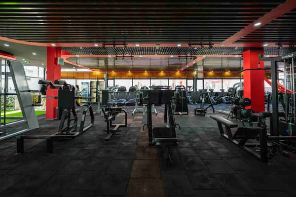 Neolife Gym - Yeni Batı - 6. Fotoğraf