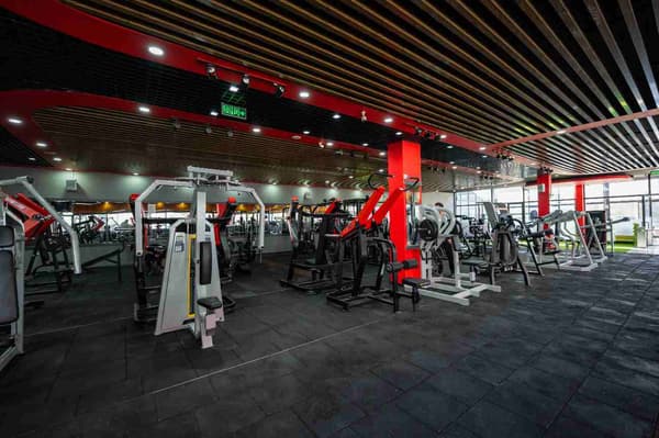 Neolife Gym - Yeni Batı - 12. Fotoğraf
