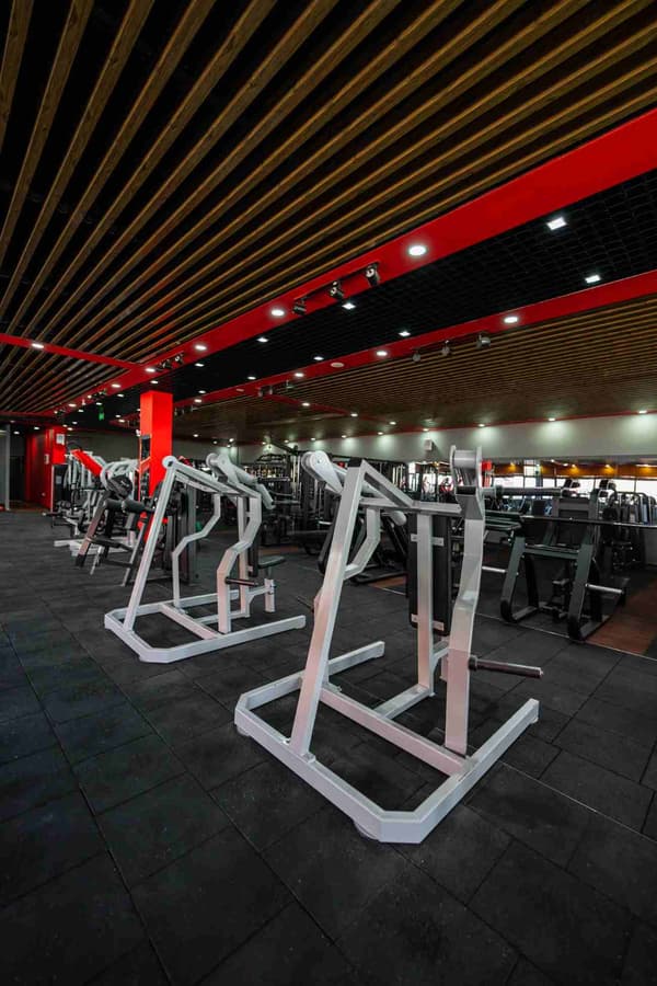 Neolife Gym - Yeni Batı - 14. Fotoğraf