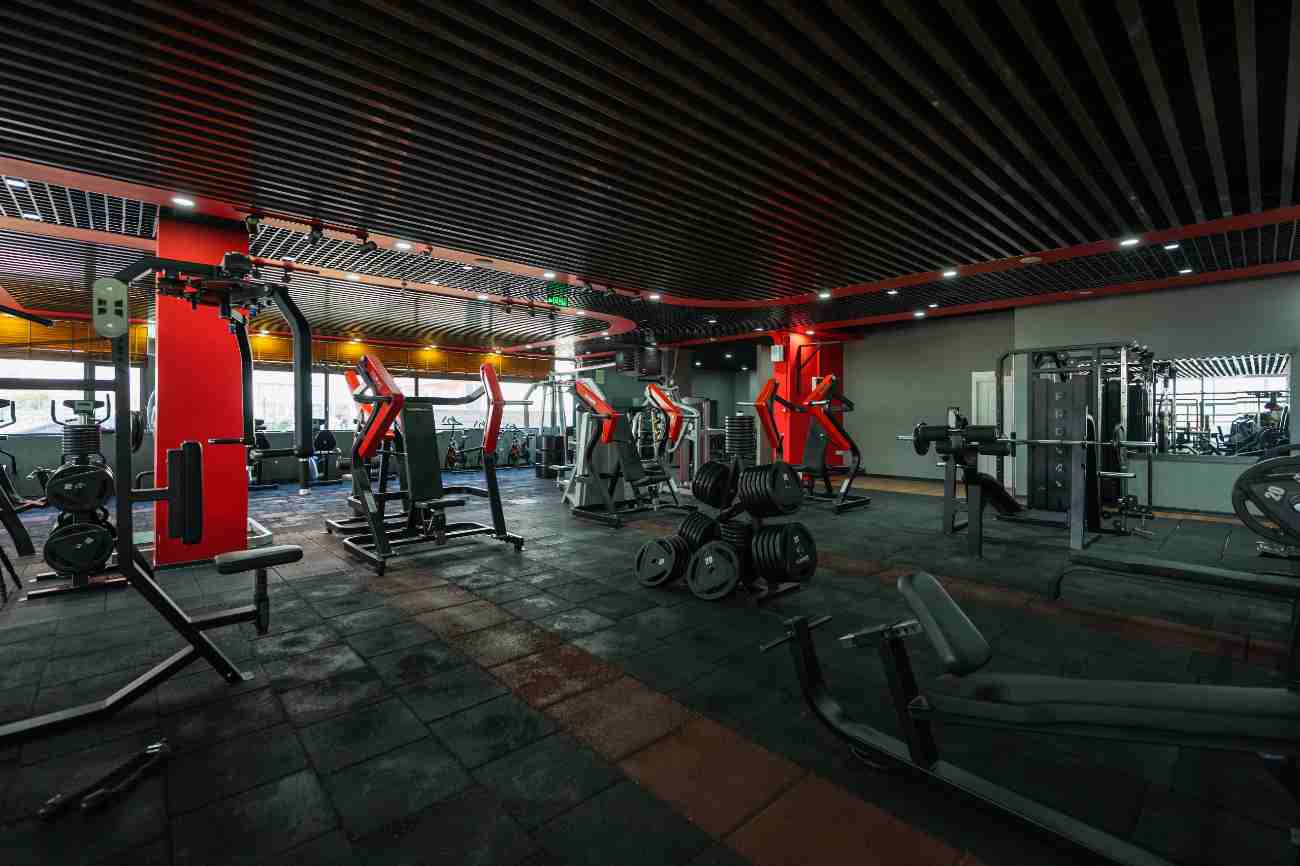 Neolife Gym - Yeni Batı