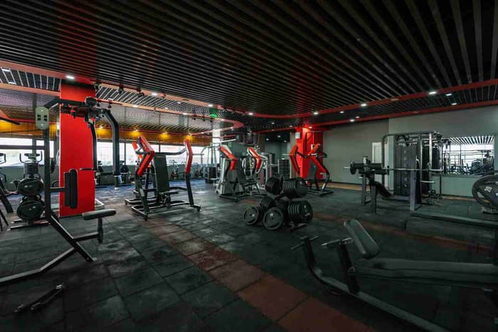 Neolife Gym - Yeni Batı - 5. Fotoğraf