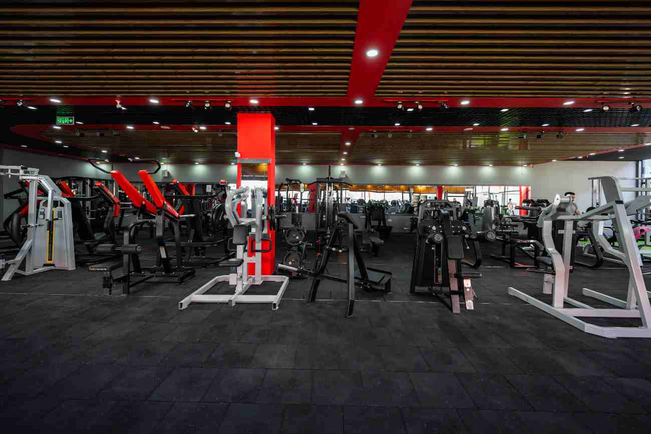 Neolife Gym - Yeni Batı - Sincan Fitness-Hidrolik - 4. Fotoğraf