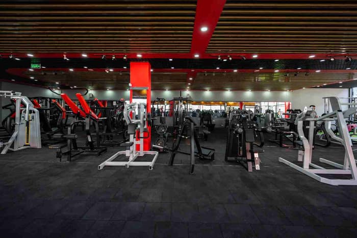 Neolife Gym - Yeni Batı - 4. Fotoğraf