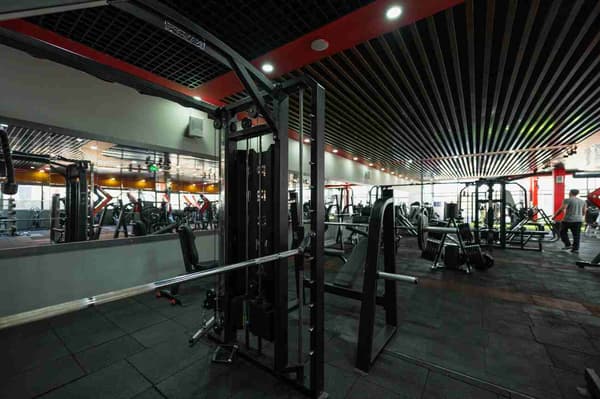 Neolife Gym - Yeni Batı - 9. Fotoğraf