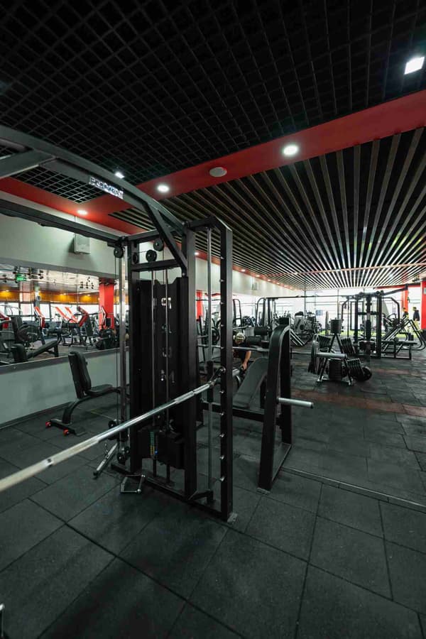 Neolife Gym - Yeni Batı - 13. Fotoğraf