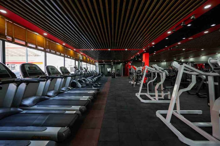 Neolife Gym - Yeni Batı - 1. Fotoğraf