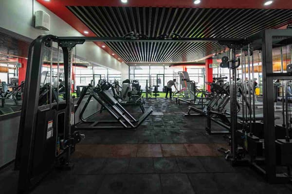 Neolife Gym - Yeni Batı - 7. Fotoğraf