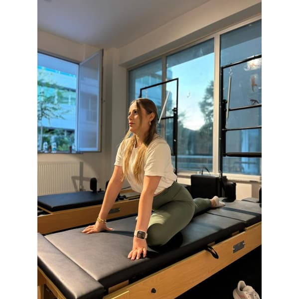 Ayşenur Keklik Pilates Studio - 7. Fotoğraf