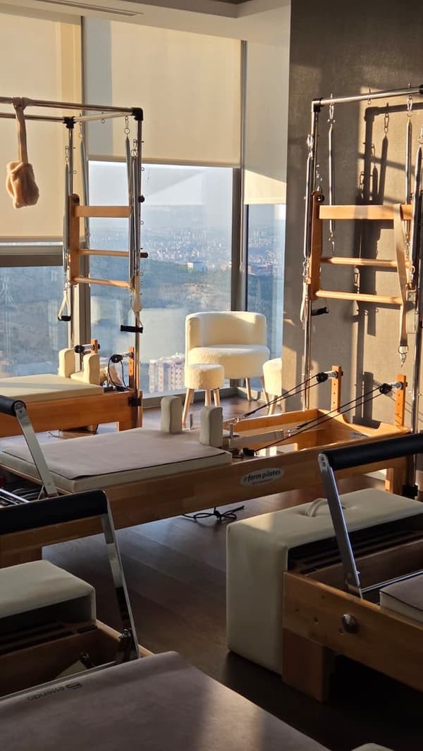 Cherry Pilates Studio - 7. Fotoğraf