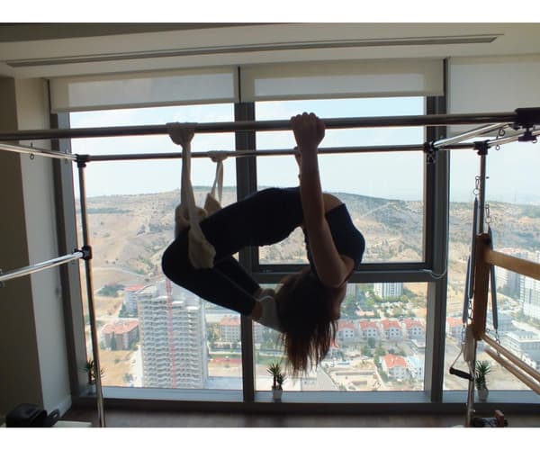 Esra Kaya Pilates - Yaşamkent - 15. Fotoğraf