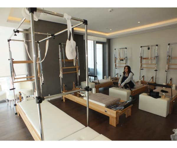 Esra Kaya Pilates - Yaşamkent - 9. Fotoğraf