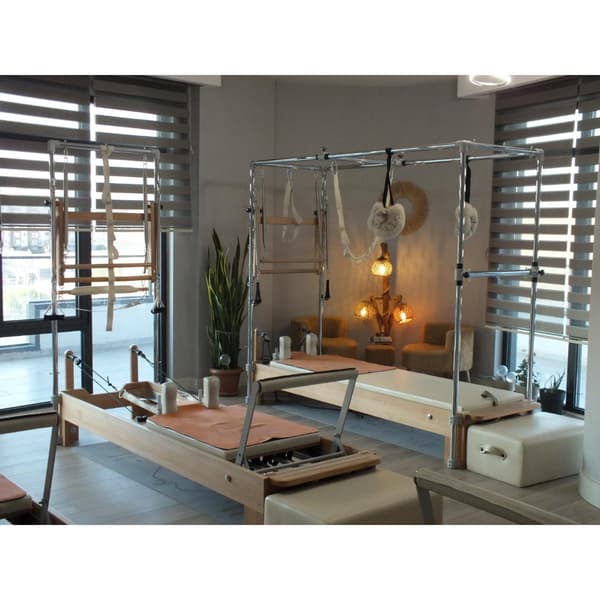 Esra Kaya Pilates - Velüx - Batıkent - 10. Fotoğraf Esra Kaya Pilates - Velüx - Batıkent - 10. Fotoğraf