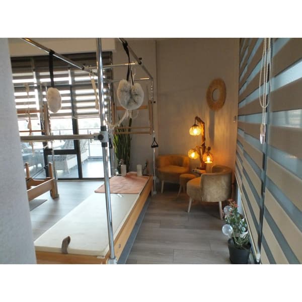 Esra Kaya Pilates - Velüx - Batıkent - 9. Fotoğraf Esra Kaya Pilates - Velüx - Batıkent - 9. Fotoğraf