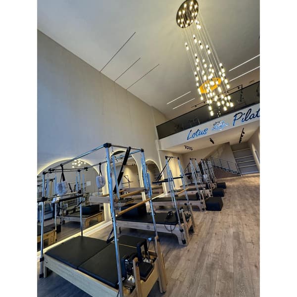 Lotus Pilates - 7. Fotoğraf