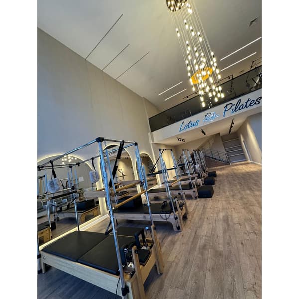 Lotus Pilates - 2. Fotoğraf