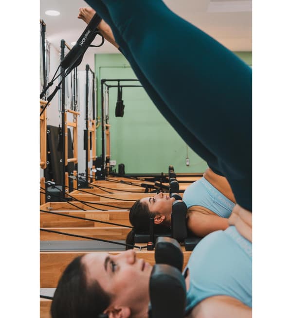 SY Pilates Stüdyosu - 4. Fotoğraf SY Pilates Stüdyosu - 4. Fotoğraf