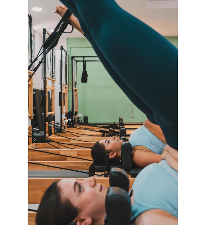 SY Pilates Stüdyosu - 4. Fotoğraf