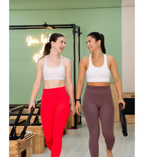 SY Pilates Stüdyosu - 1. Fotoğraf SY Pilates Stüdyosu - 1. Fotoğraf