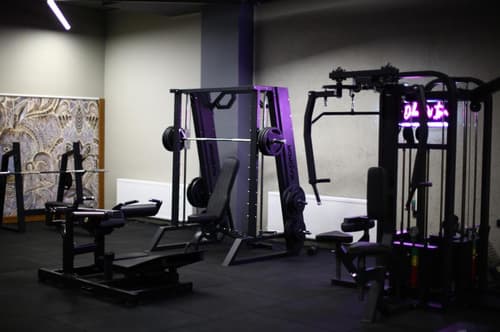 Maun Gym - Bağlıca Bölgesel Spor Çalışmaları - 1. Fotoğraf Maun Gym - Bağlıca Bölgesel Spor Çalışmaları - 1. Fotoğraf