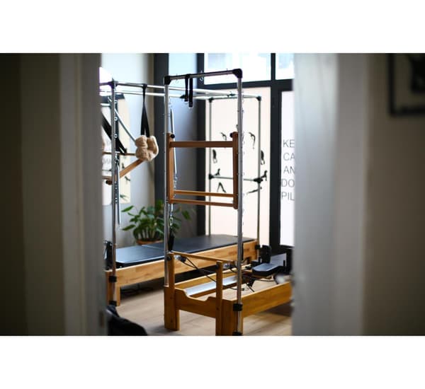 Maun Gym - 4. Fotoğraf