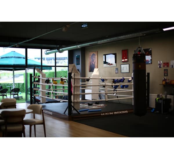 Maun Gym - 5. Fotoğraf Maun Gym - 5. Fotoğraf