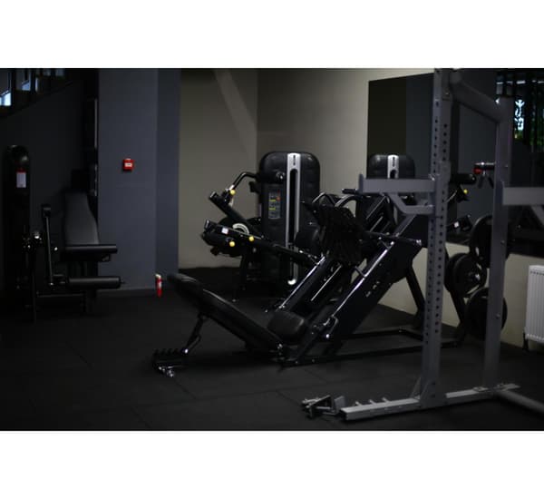 Maun Gym - 7. Fotoğraf