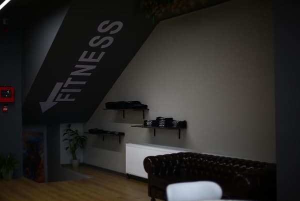 Maun Gym - 5. Fotoğraf Maun Gym - 5. Fotoğraf