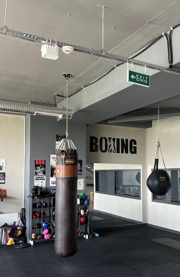 Maun Gym - 7. Fotoğraf Maun Gym - 7. Fotoğraf