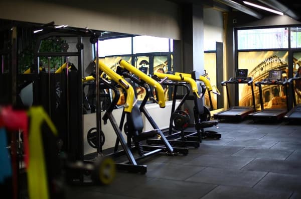 Maun Gym - 9. Fotoğraf Maun Gym - 9. Fotoğraf