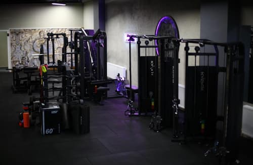Maun Gym - Bağlıca Bölgesel Spor Çalışmaları - 2. Fotoğraf Maun Gym - Bağlıca Bölgesel Spor Çalışmaları - 2. Fotoğraf