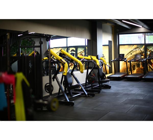 Maun Gym - 3. Fotoğraf