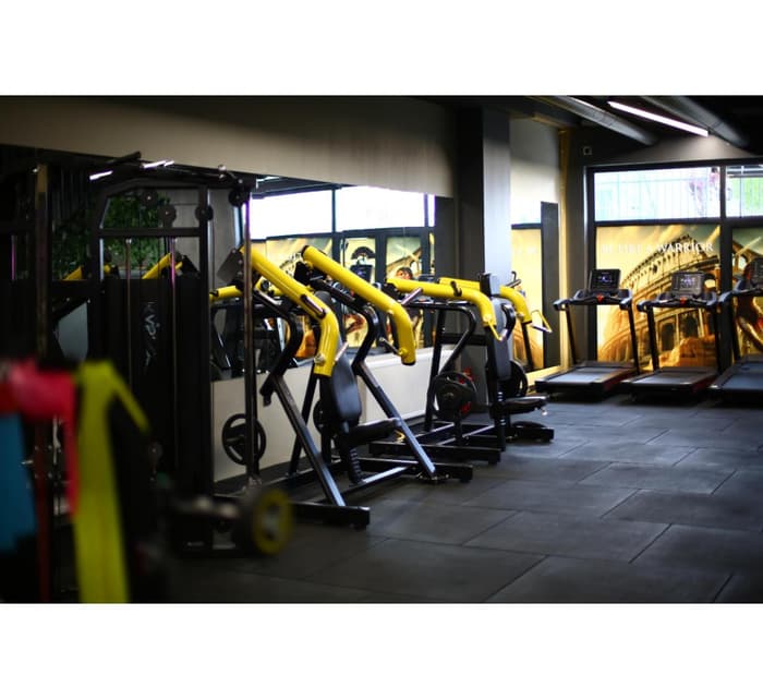 Maun Gym - 3. Fotoğraf