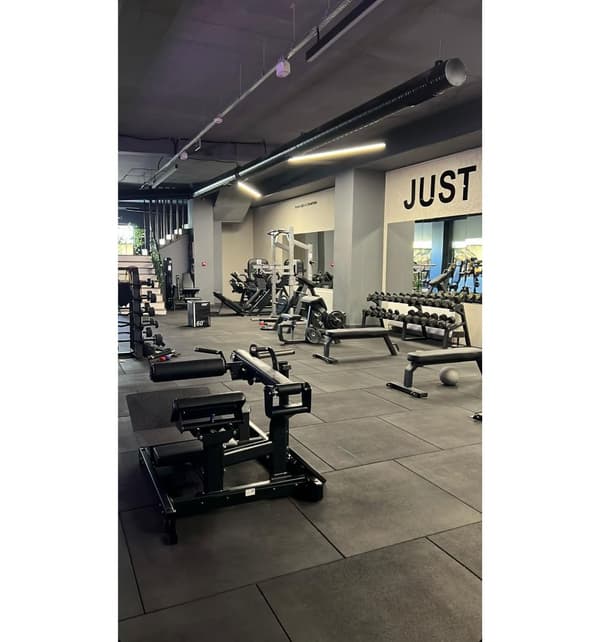 Maun Gym - 6. Fotoğraf Maun Gym - 6. Fotoğraf