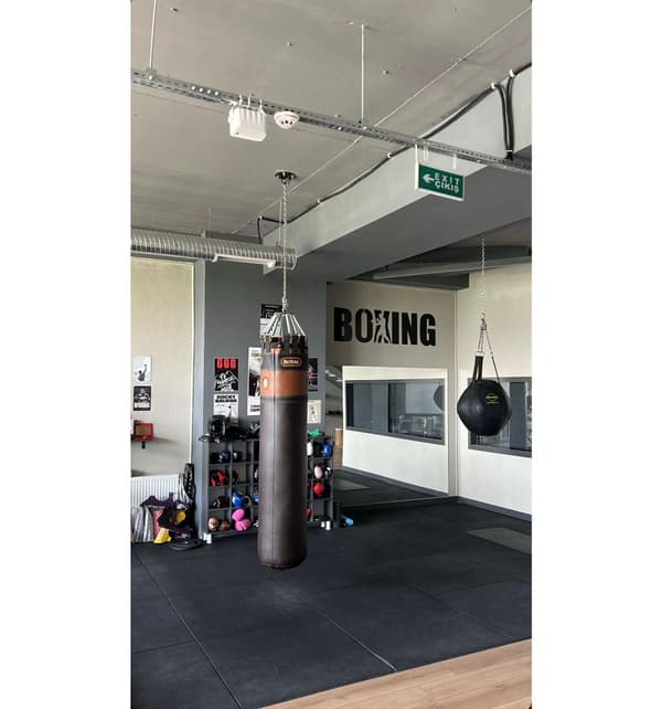 Maun Gym - 9. Fotoğraf Maun Gym - 9. Fotoğraf