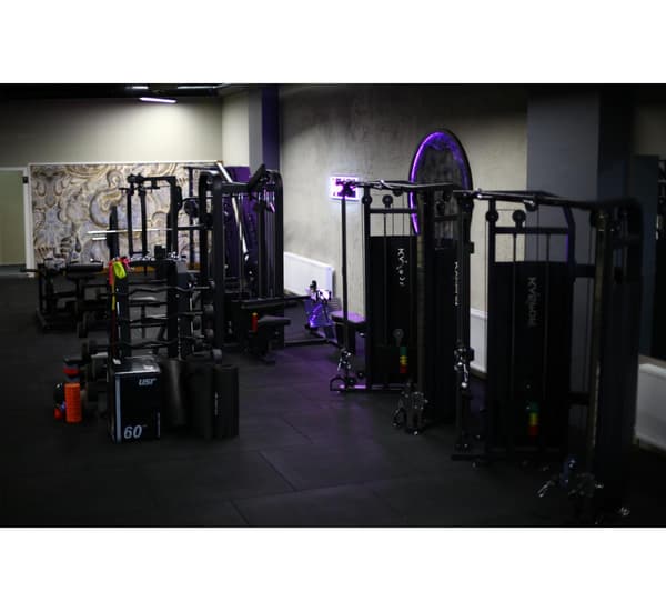 Maun Gym - 2. Fotoğraf Maun Gym - 2. Fotoğraf