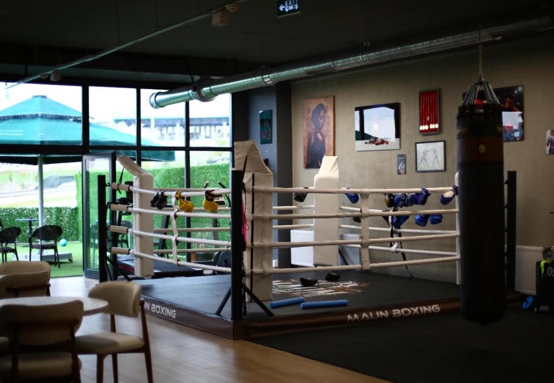 Maun Gym - Yaşamkent Bodyshape - 4. Fotoğraf