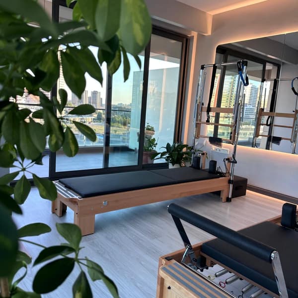 Ludus Pilates - 15. Fotoğraf Ludus Pilates - 15. Fotoğraf